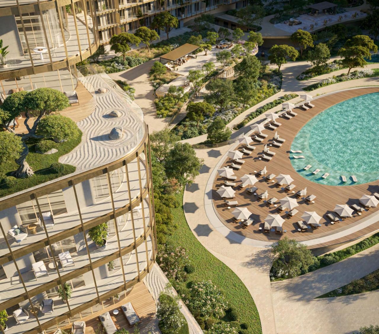 Квартира в Дубае, ОАЭ, 112 м² - фото 15