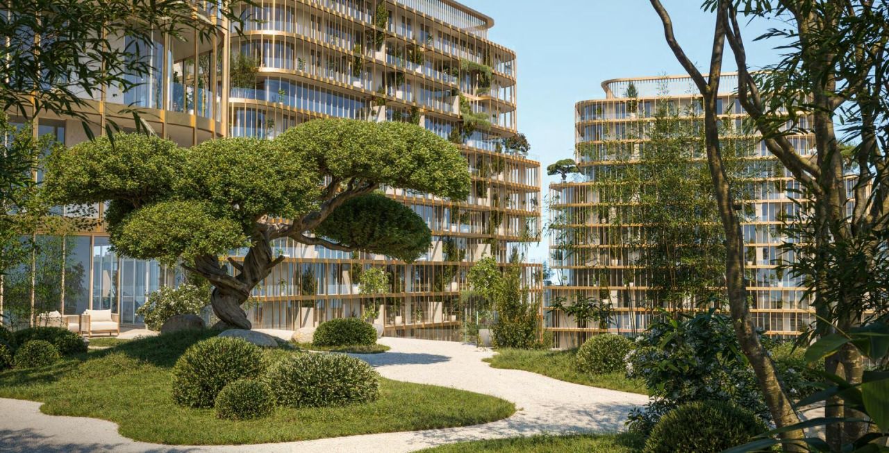 Квартира в Дубае, ОАЭ, 99 м² - фото 15