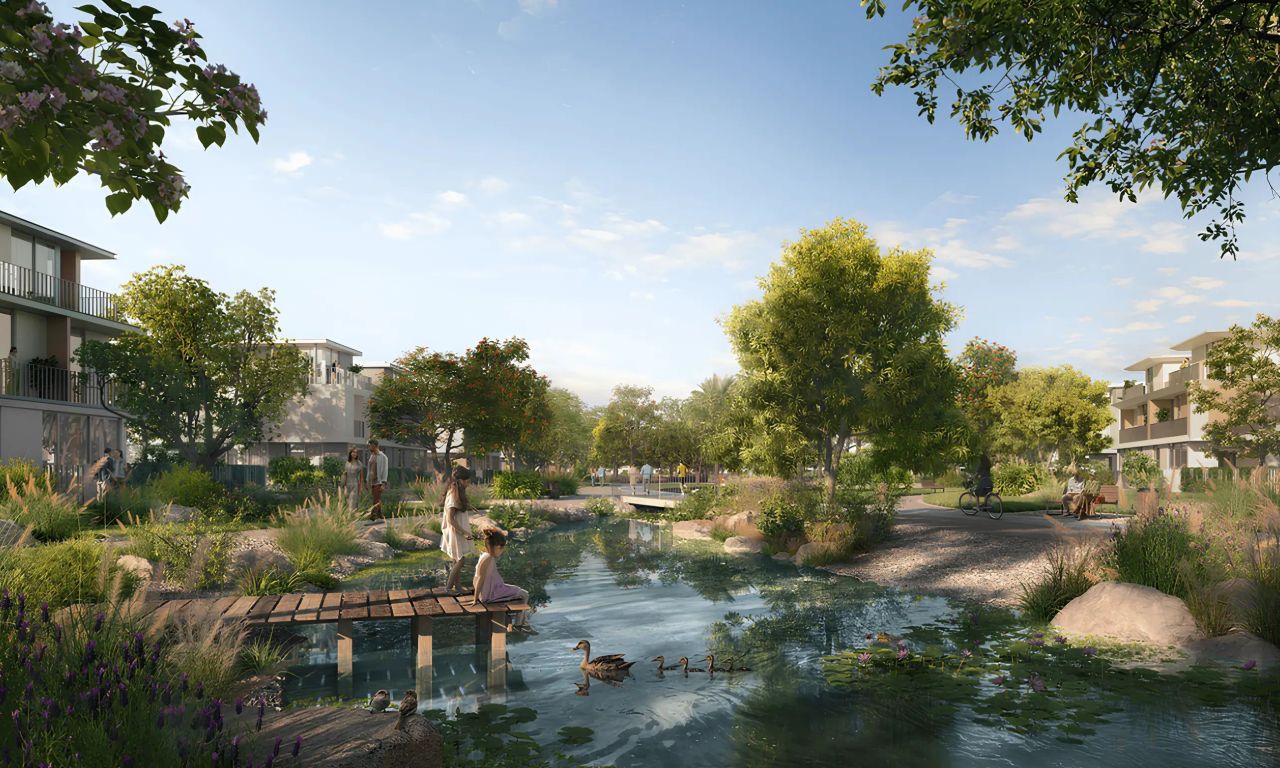 Вилла в Дубае, ОАЭ, 406 м² - фото 16