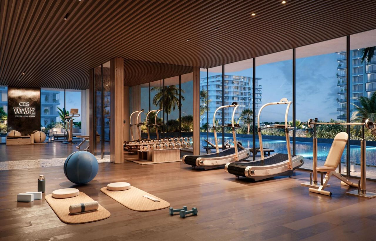 Квартира в Дубае, ОАЭ, 71 м² - фото 17