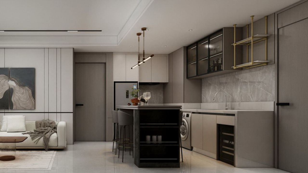 Квартира на Пхукете, Таиланд, 35 м² - фото 8