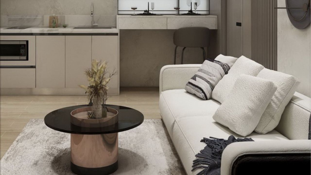 Квартира на Пхукете, Таиланд, 35 м² - фото 9