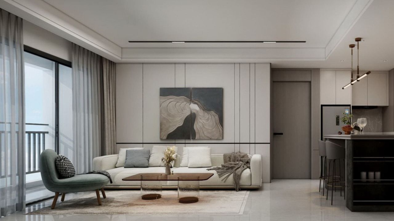 Квартира на Пхукете, Таиланд, 35 м² - фото 11