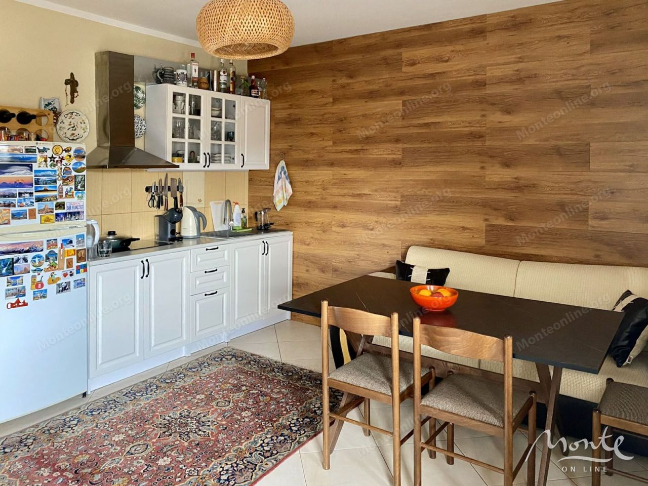 Апартаменты в Будве, Черногория, 52 м² - фото 5