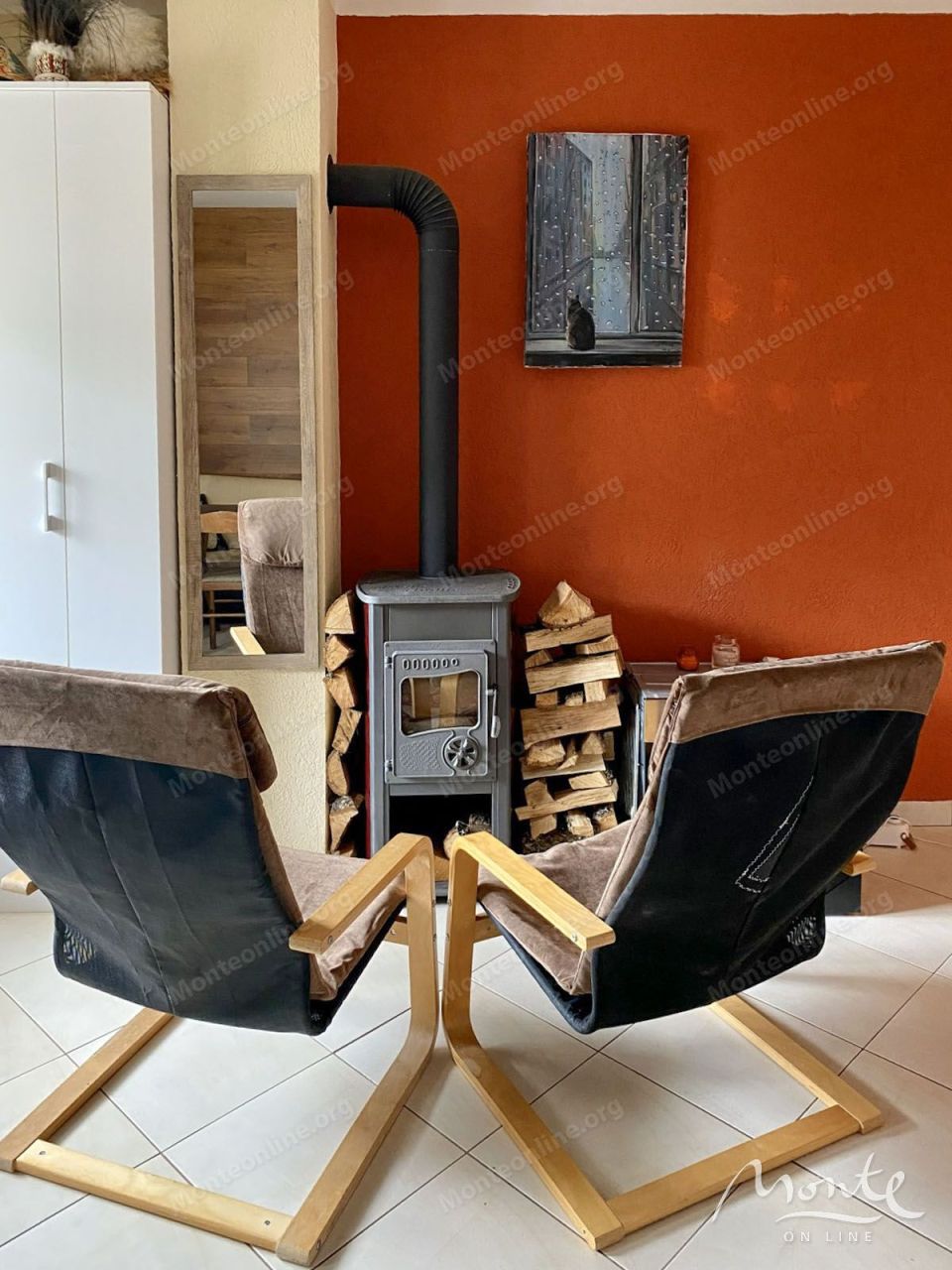 Апартаменты в Будве, Черногория, 52 м² - фото 6