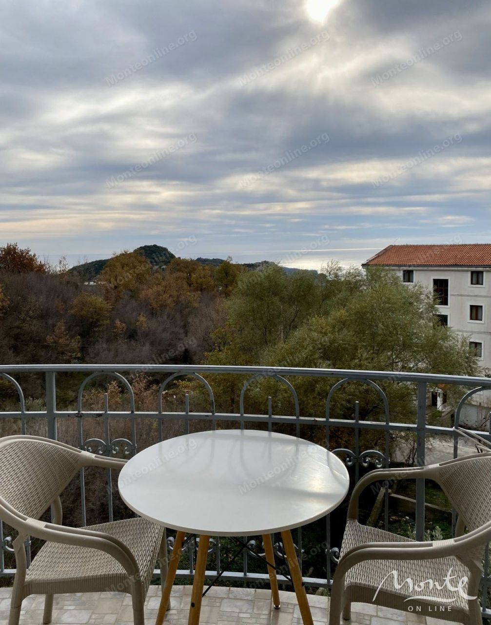 Апартаменты в Будве, Черногория, 52 м² - фото 14