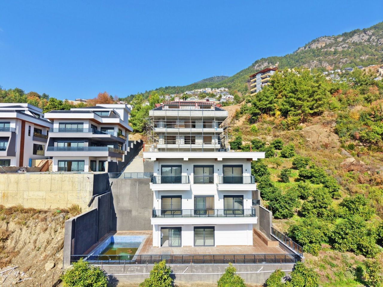 Апартаменты в Алании, Турция, 400 м² - фото 3