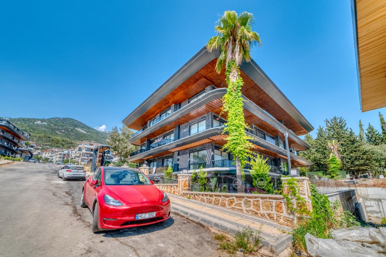 Апартаменты в Алании, Турция, 50 м² - фото 3