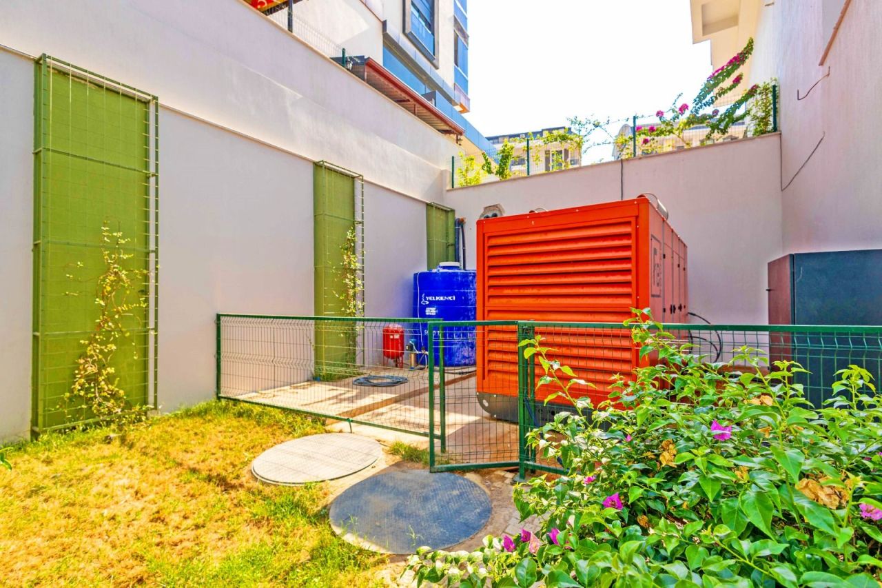 Апартаменты в Алании, Турция, 60 м² - фото 4