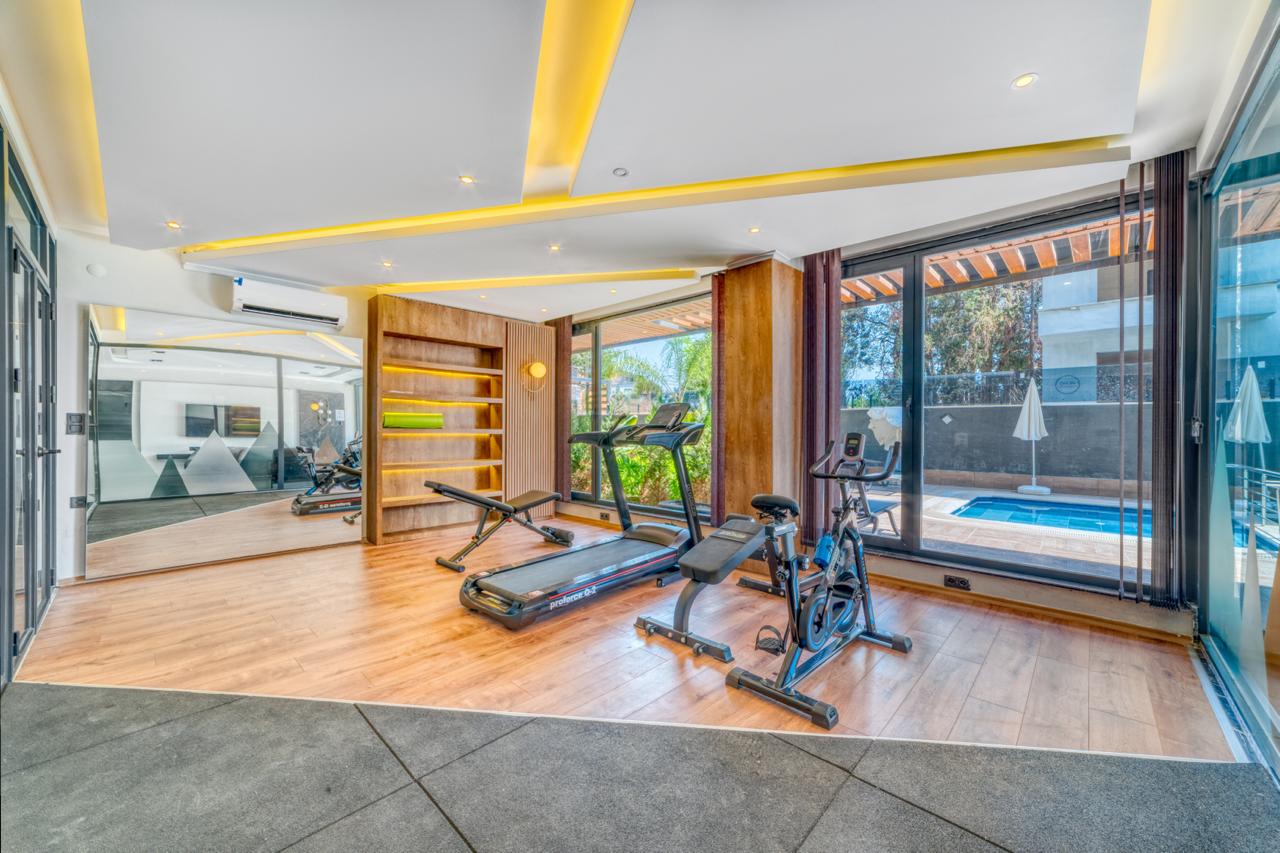 Апартаменты в Алании, Турция, 50 м² - фото 4