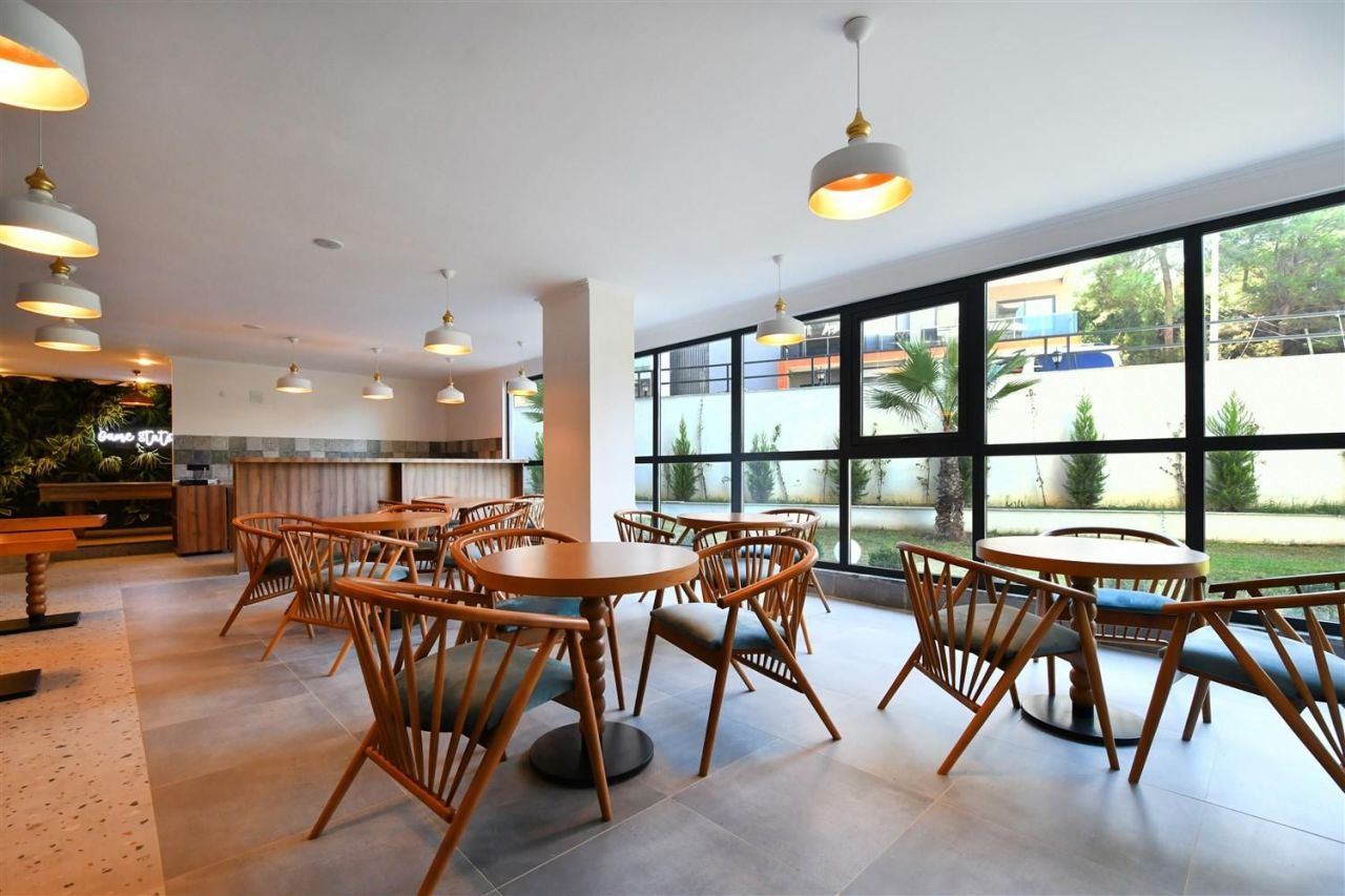 Апартаменты в Алании, Турция, 50 м² - фото 6