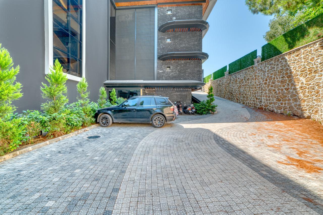 Апартаменты в Алании, Турция, 50 м² - фото 12