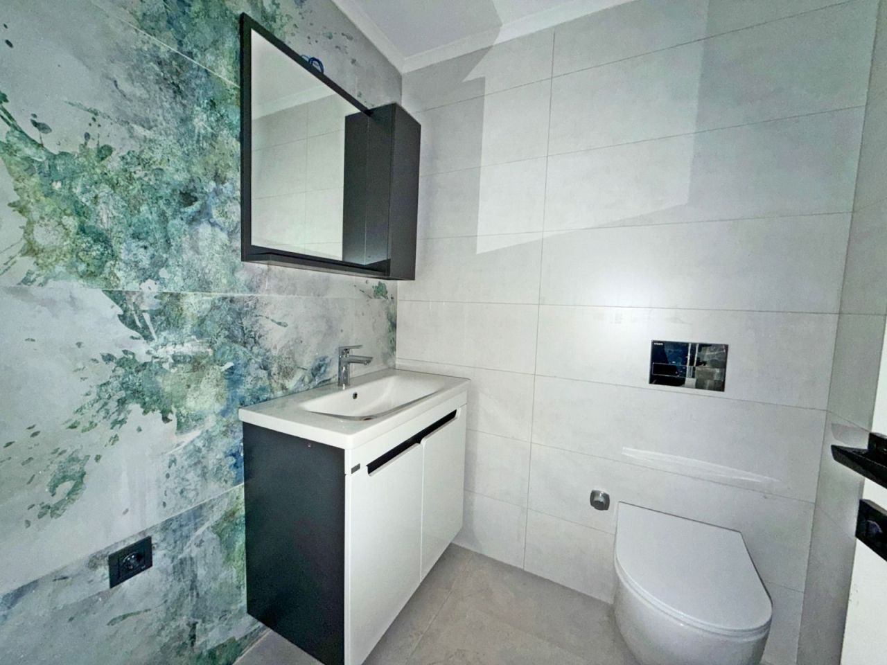 Апартаменты в Алании, Турция, 60 м² - фото 14