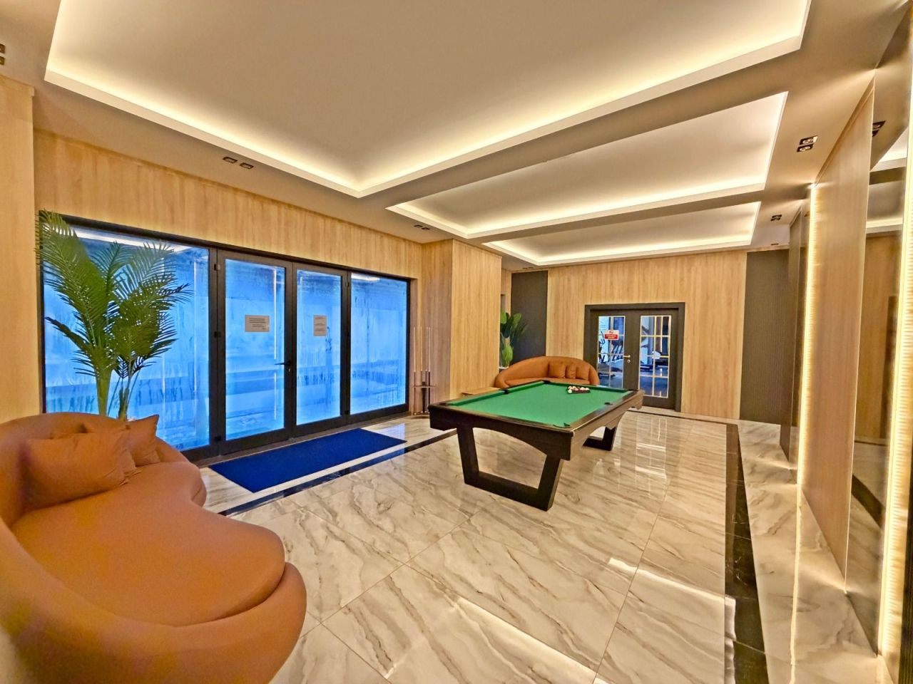 Апартаменты в Алании, Турция, 60 м² - фото 15