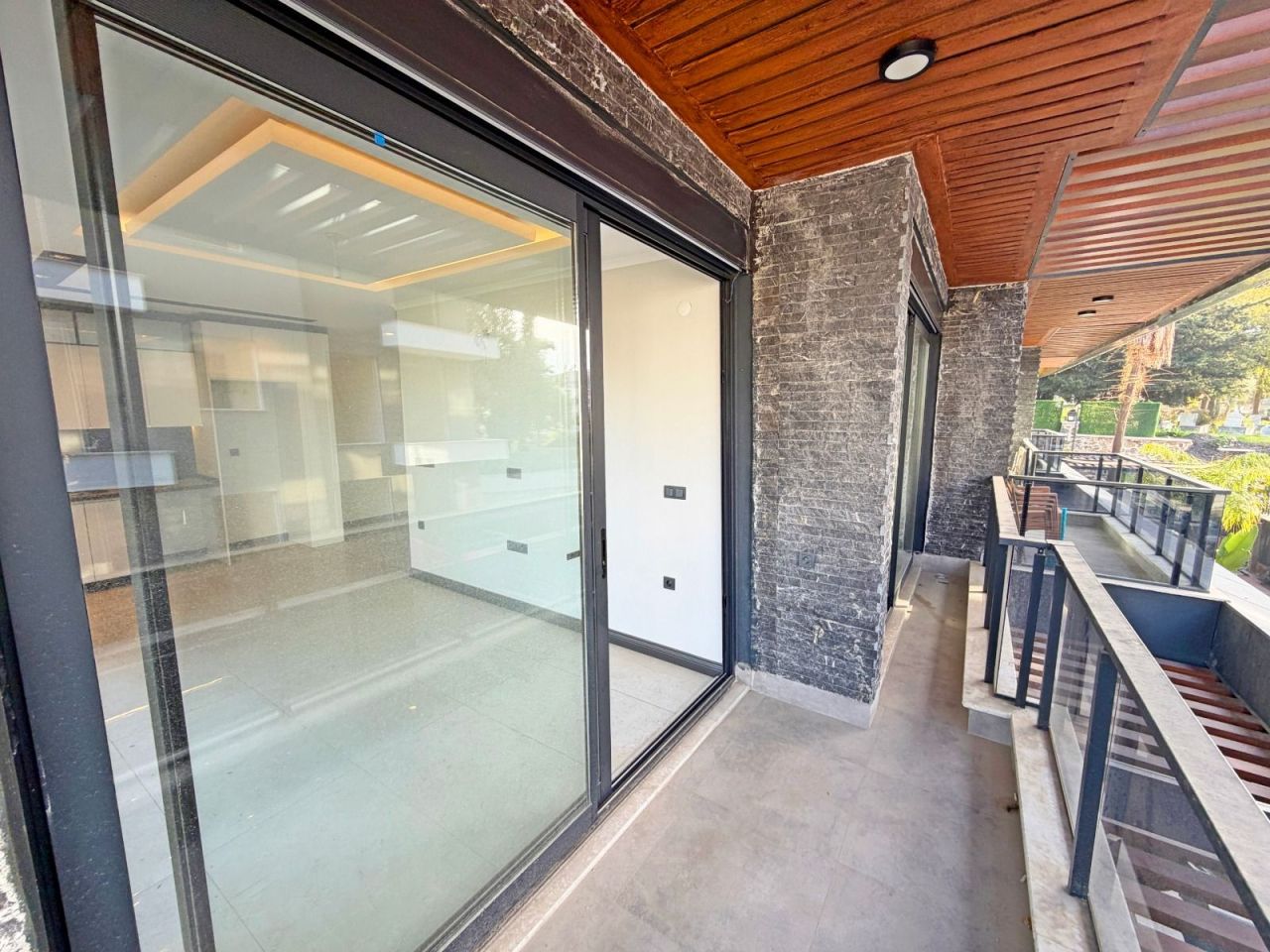 Апартаменты в Алании, Турция, 50 м² - фото 18