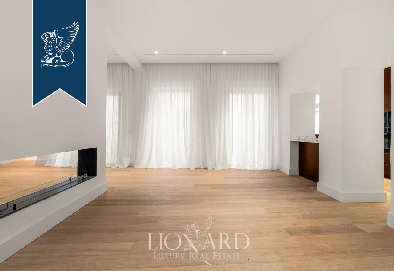 Апартаменты во Флоренции, Италия, 250 м² - фото 1