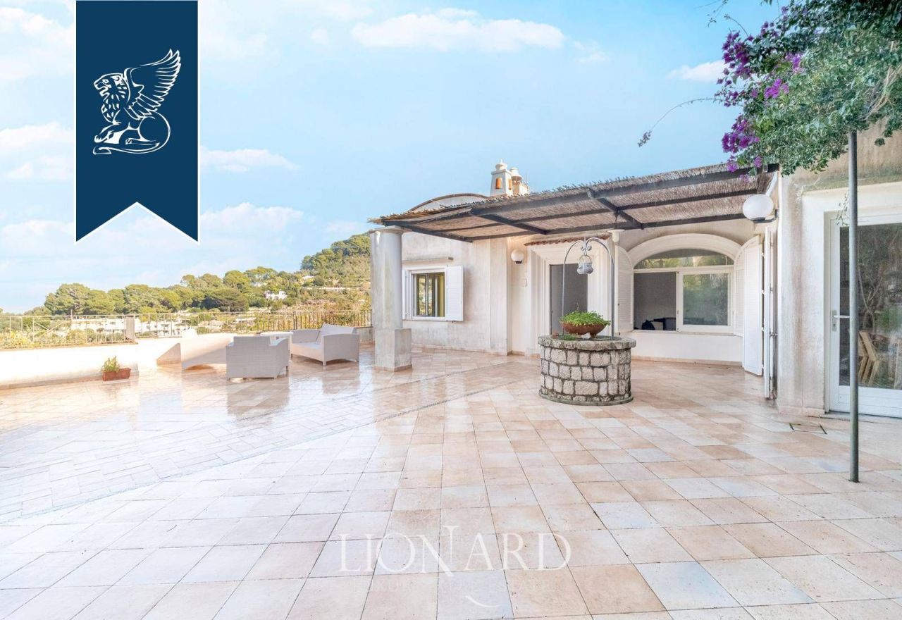 Апартаменты на Капри, Италия, 76 м² - фото 2