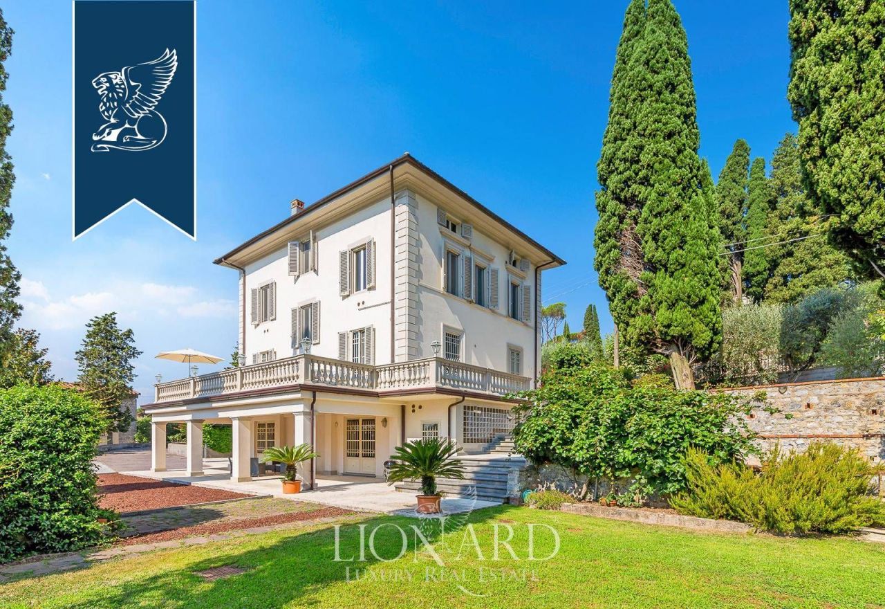 Вилла в Пистое, Италия, 500 м² - фото 2