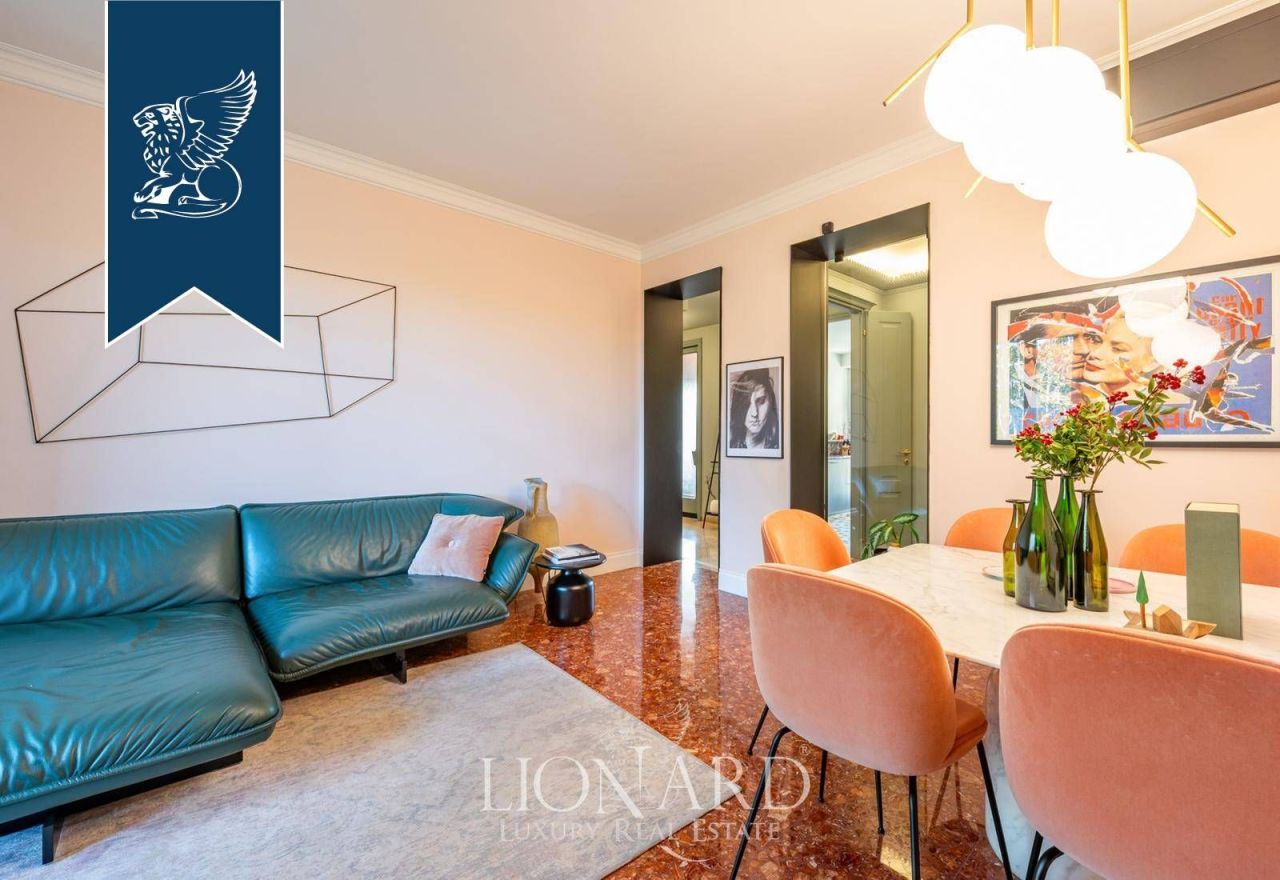 Апартаменты в Милане, Италия, 140 м² - фото 2