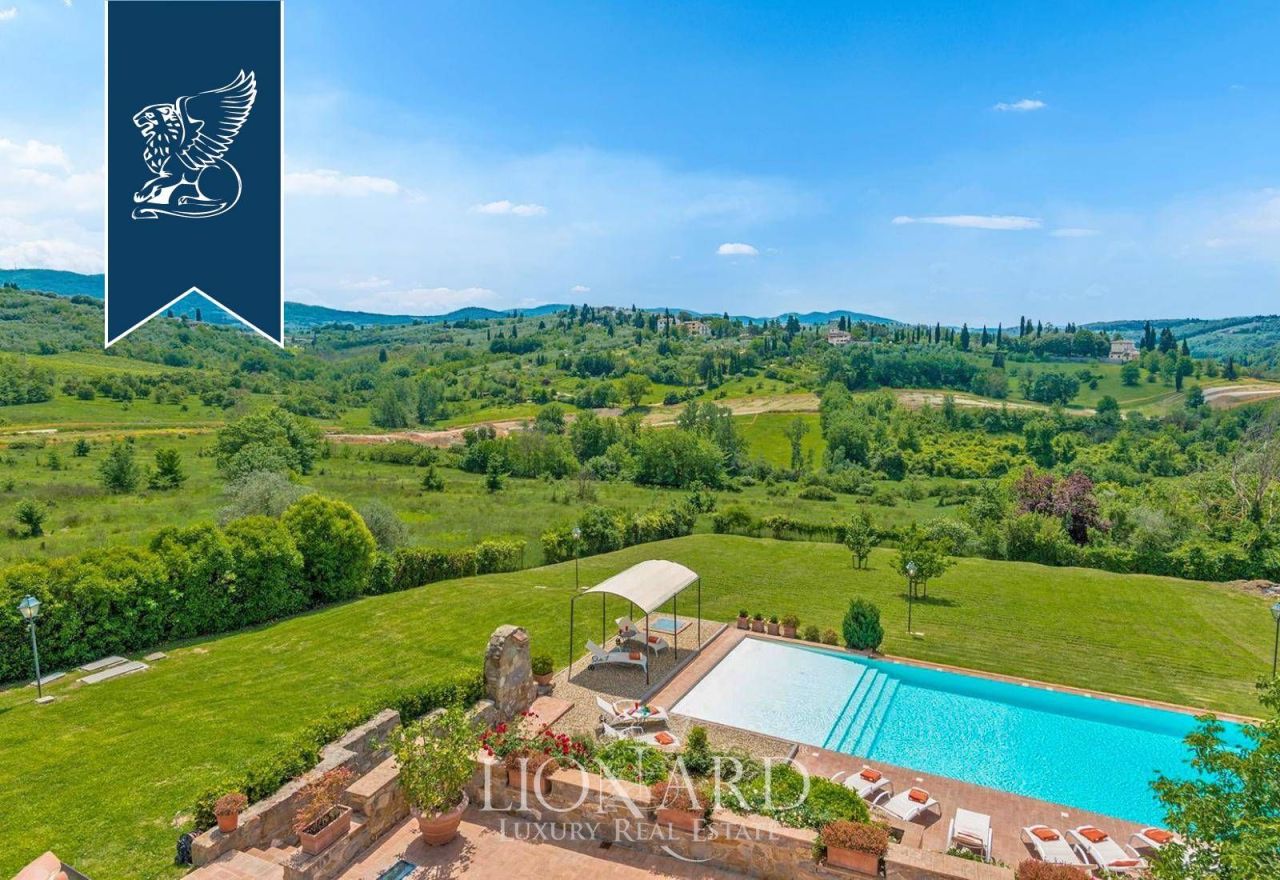 Вилла во Флоренции, Италия, 660 м² - фото 2