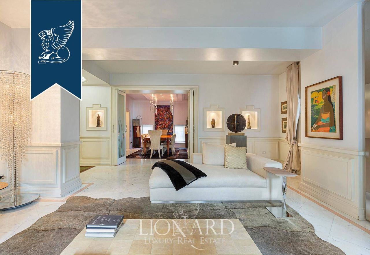 Апартаменты в Леньяно, Италия, 830 м² - фото 3