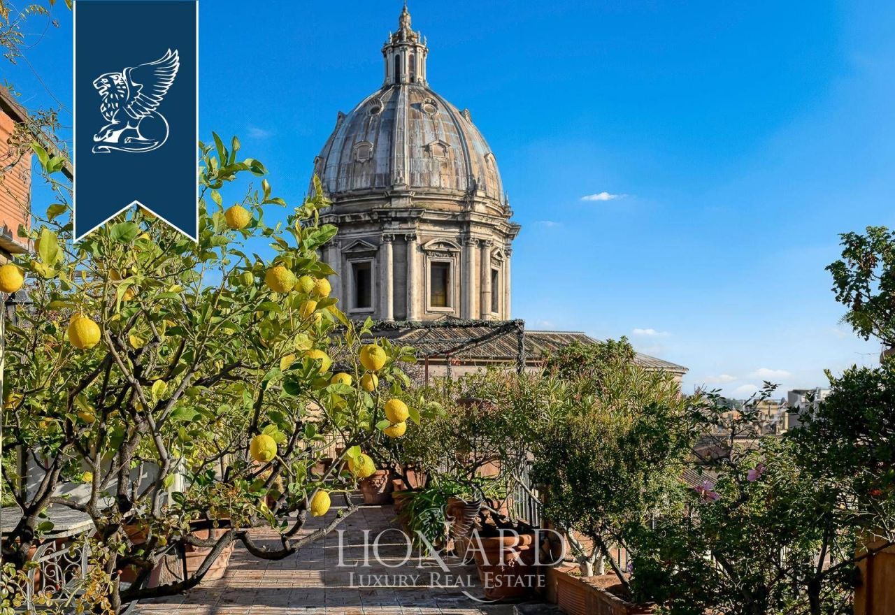 Дом в Риме, Италия, 314 м² - фото 3