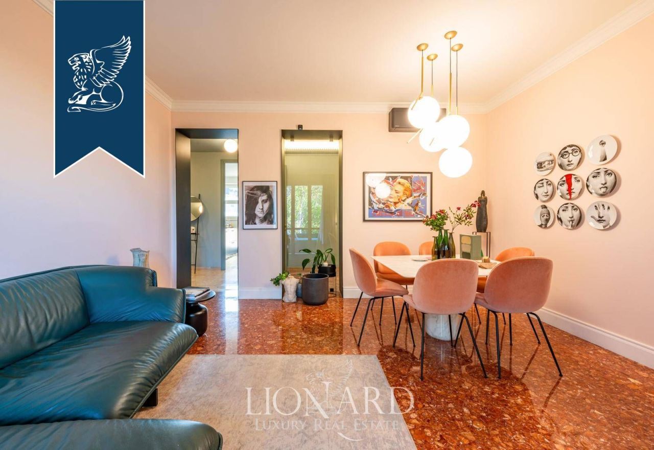 Апартаменты в Милане, Италия, 140 м² - фото 3
