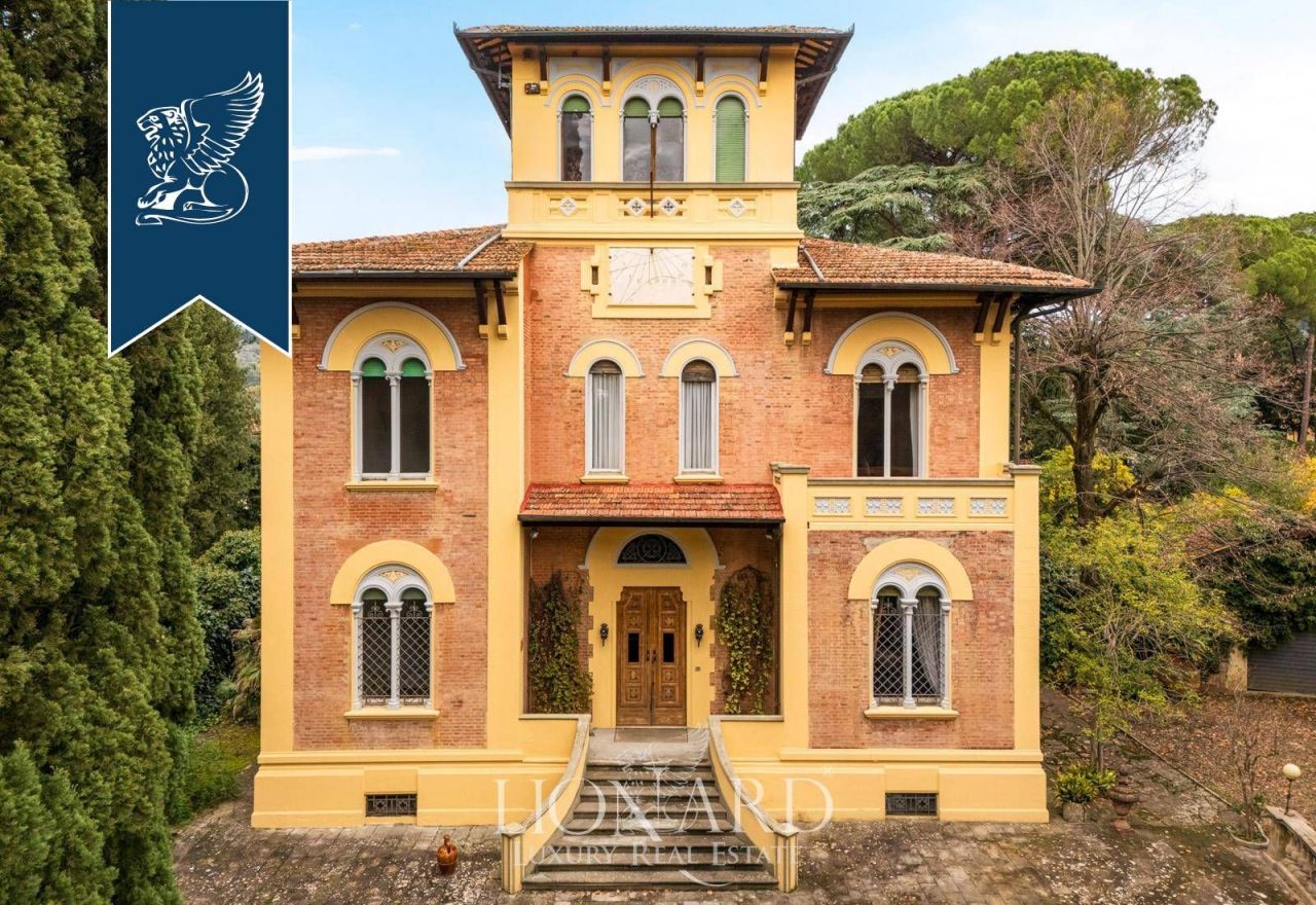 Вилла во Флоренции, Италия, 550 м² - фото 3