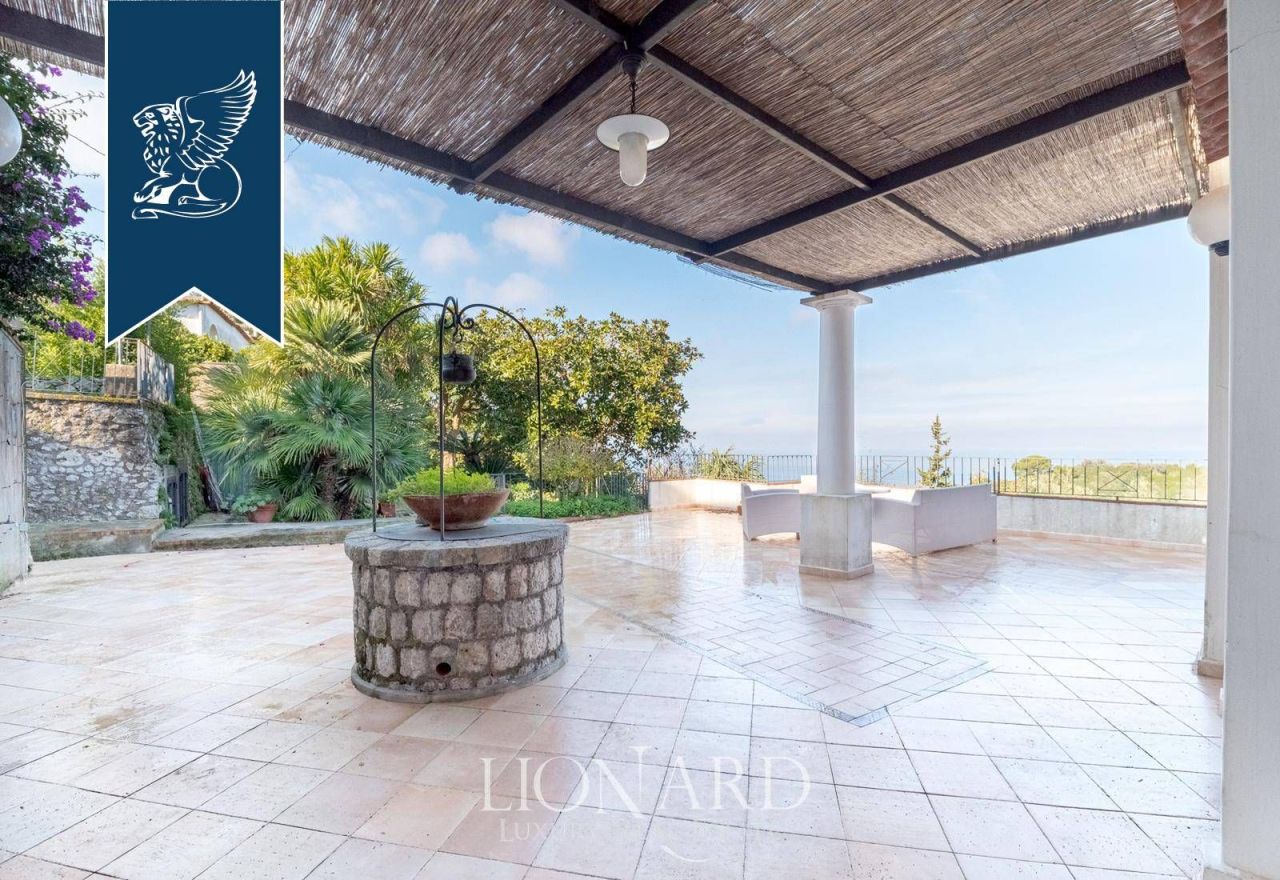 Апартаменты на Капри, Италия, 76 м² - фото 3