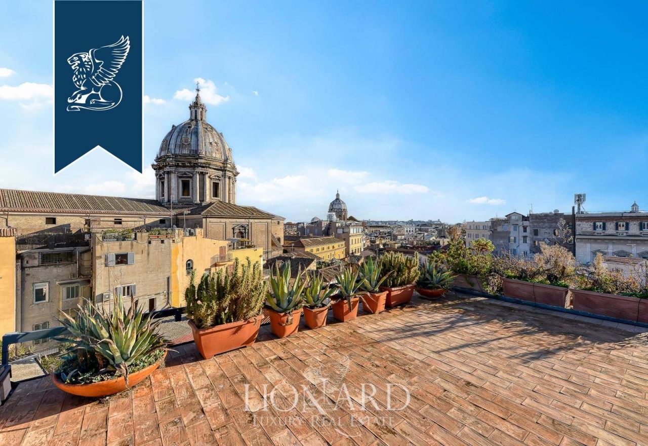 Дом в Риме, Италия, 314 м² - фото 4