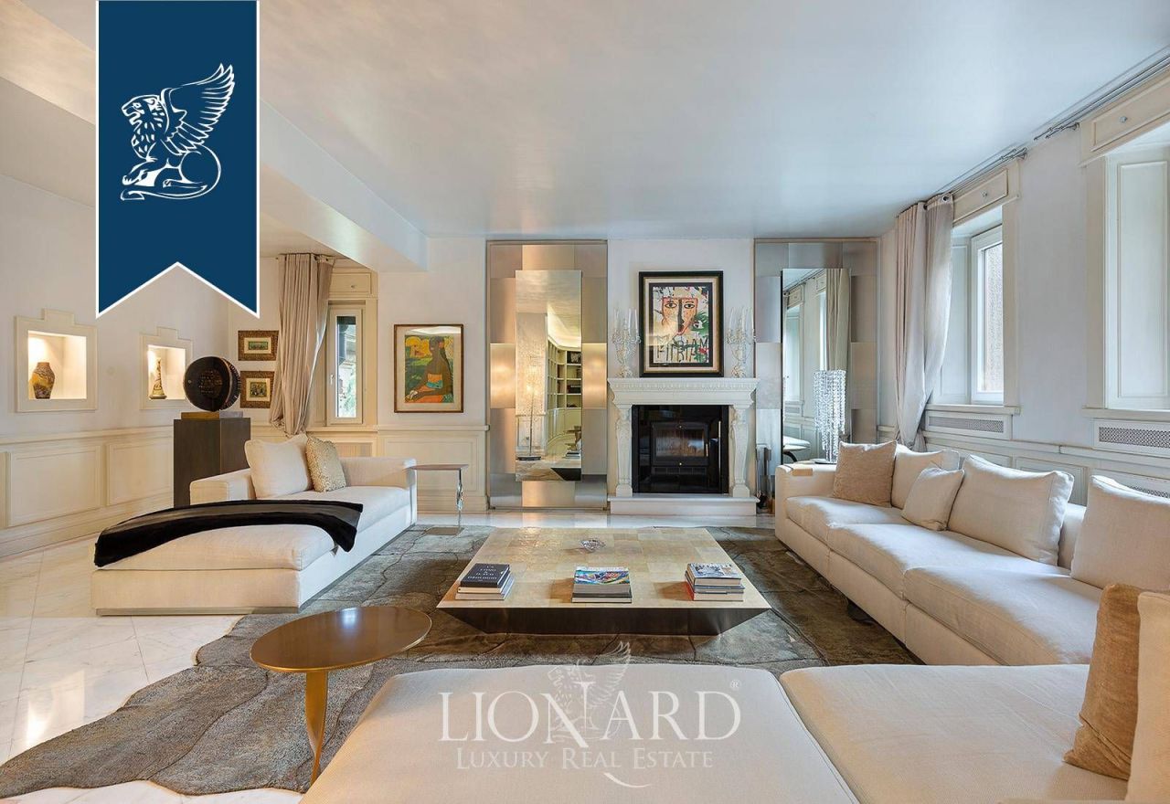 Апартаменты в Леньяно, Италия, 830 м² - фото 4