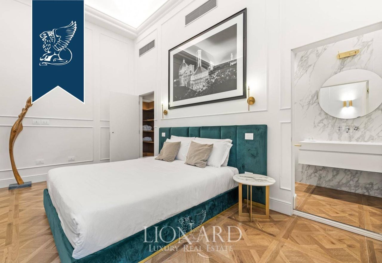 Апартаменты во Флоренции, Италия, 220 м² - фото 4