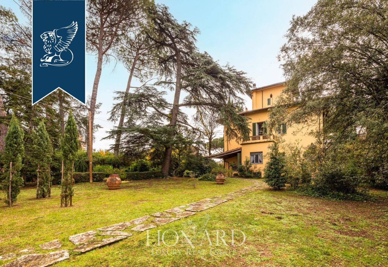 Вилла во Флоренции, Италия, 550 м² - фото 5