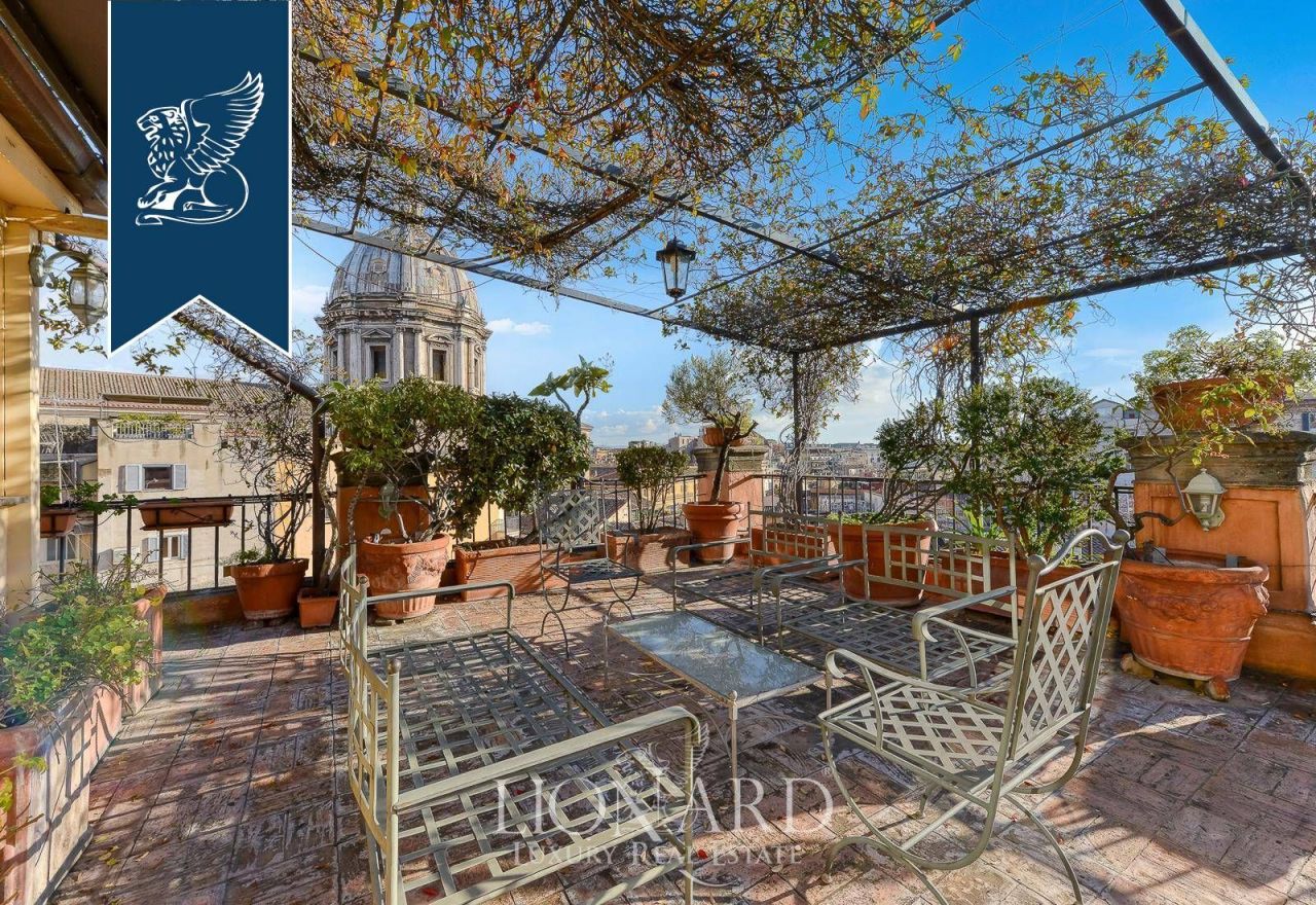 Дом в Риме, Италия, 314 м² - фото 5