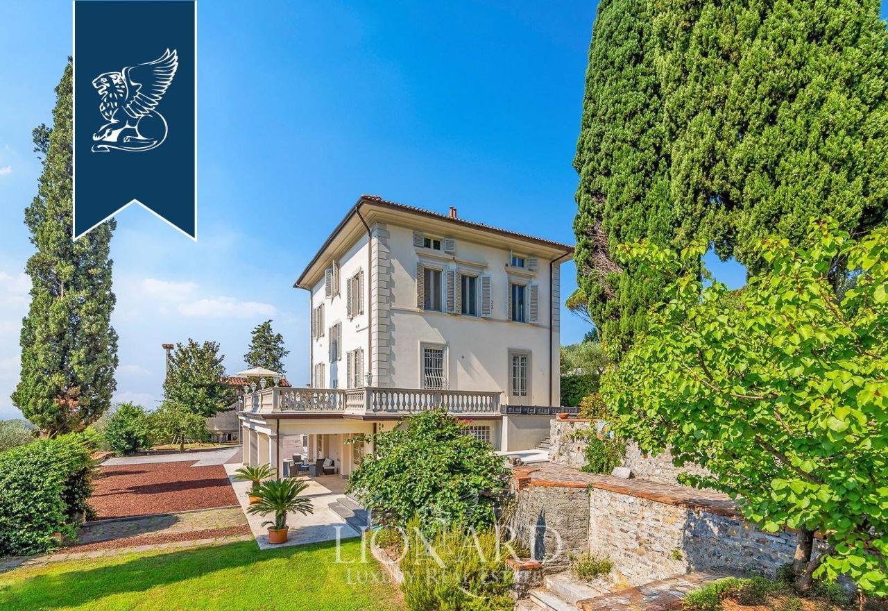 Вилла в Пистое, Италия, 500 м² - фото 5