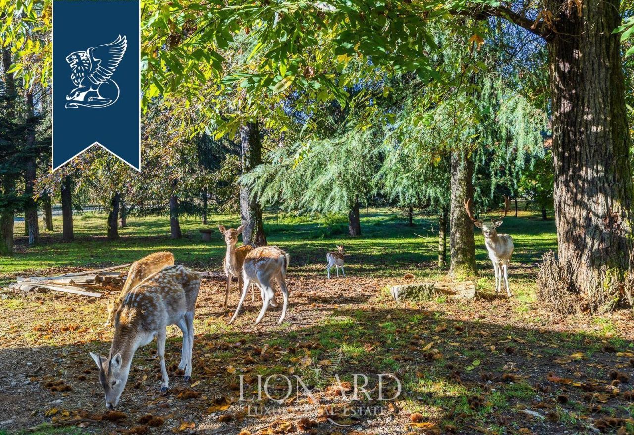 Вилла в Новаре, Италия, 1 732 м² - фото 5