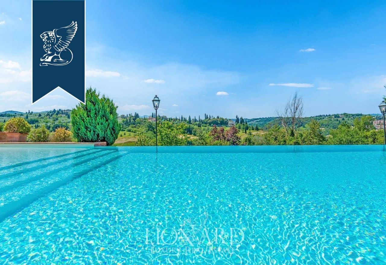 Вилла во Флоренции, Италия, 660 м² - фото 6