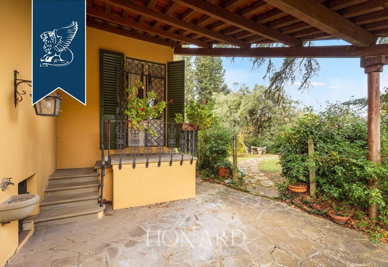 Вилла во Флоренции, Италия, 550 м² - фото 6