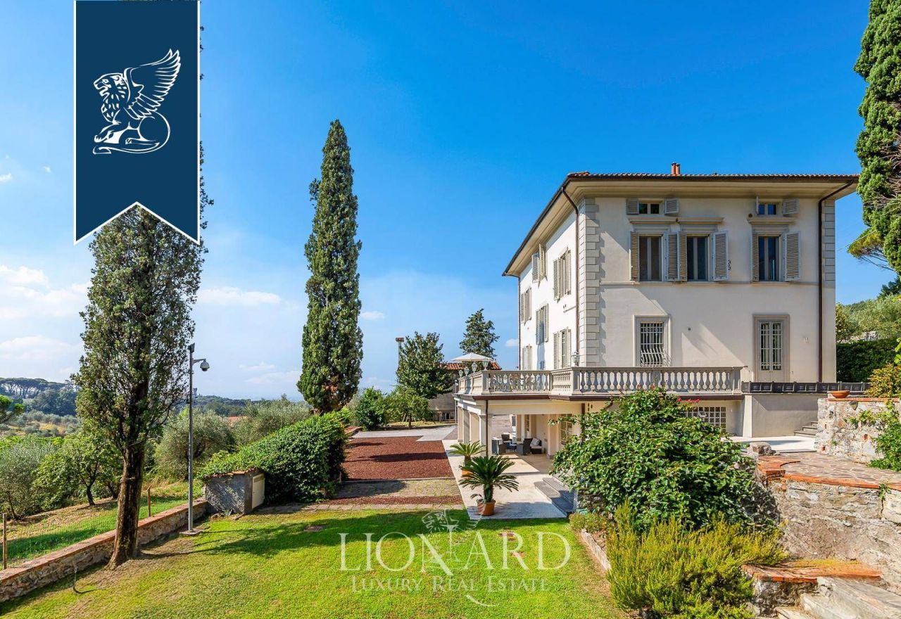 Вилла в Пистое, Италия, 500 м² - фото 6