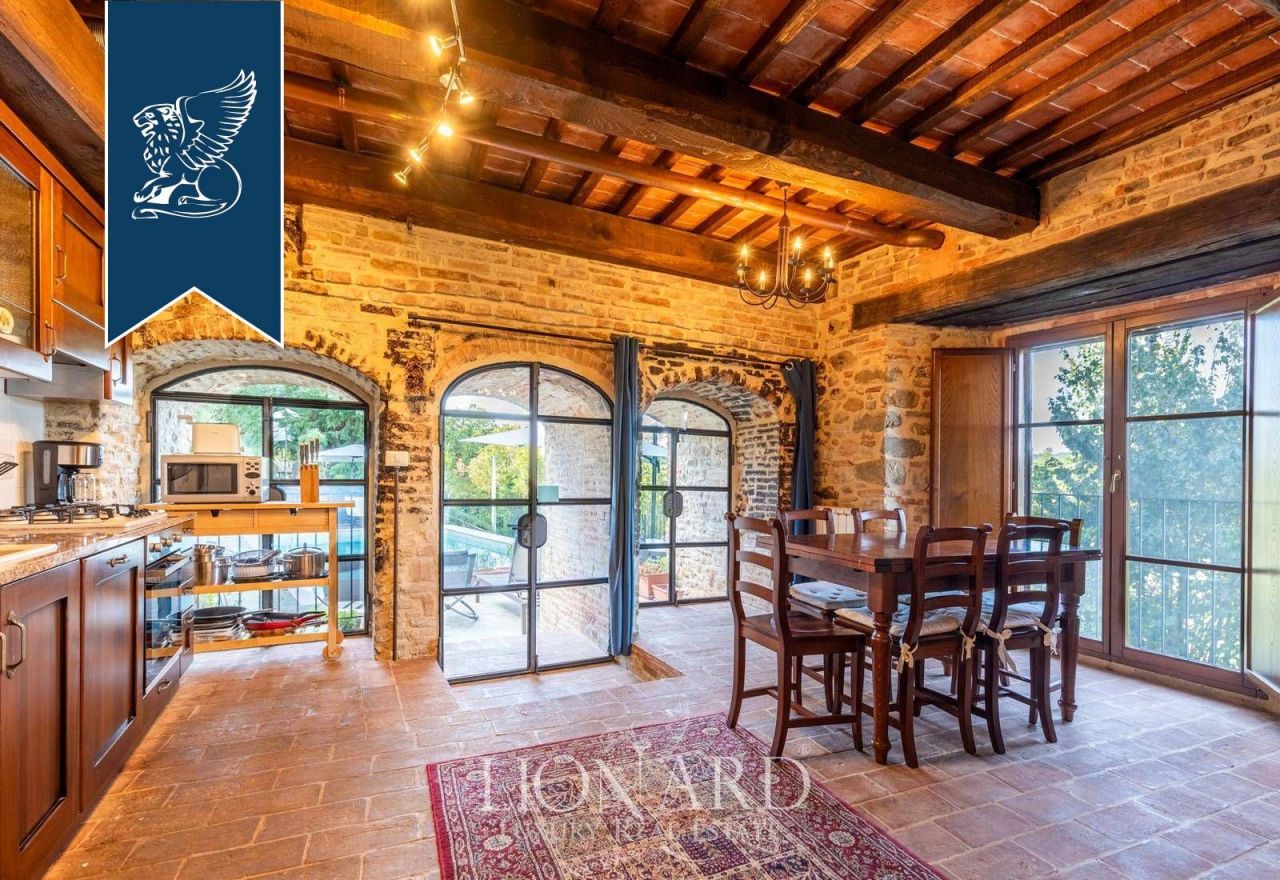 Отель, гостиница в Пьегаро, Италия, 680 м² - фото 7