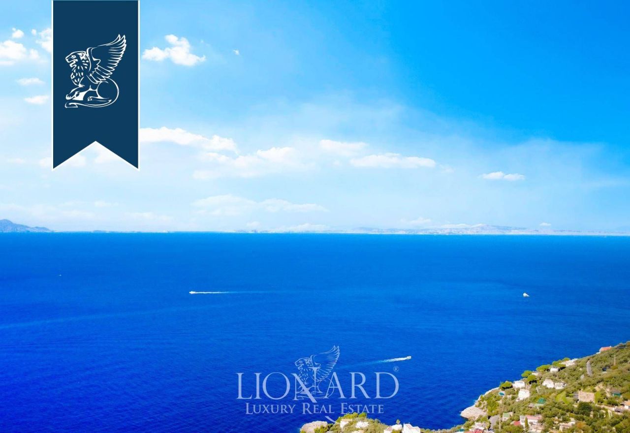 Вилла в Неаполе, Италия, 650 м² - фото 7