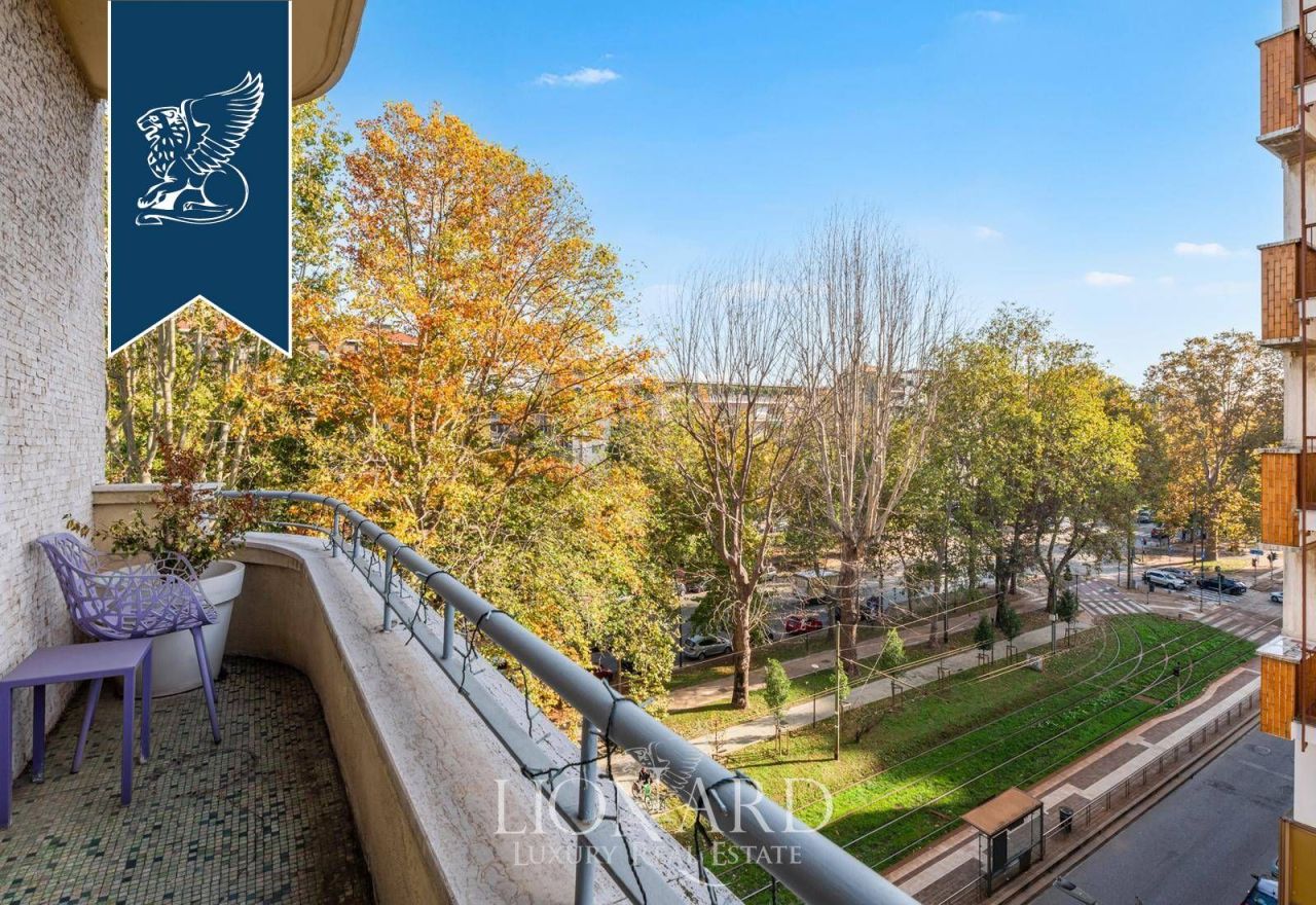 Апартаменты в Милане, Италия, 140 м² - фото 7