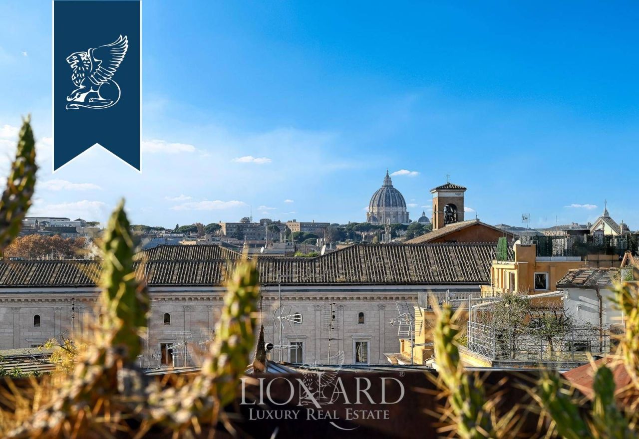 Дом в Риме, Италия, 314 м² - фото 7