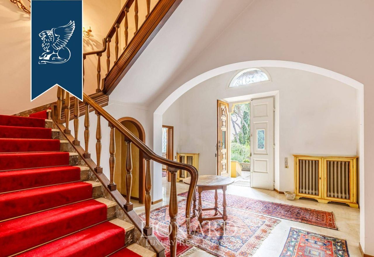 Вилла во Флоренции, Италия, 550 м² - фото 8