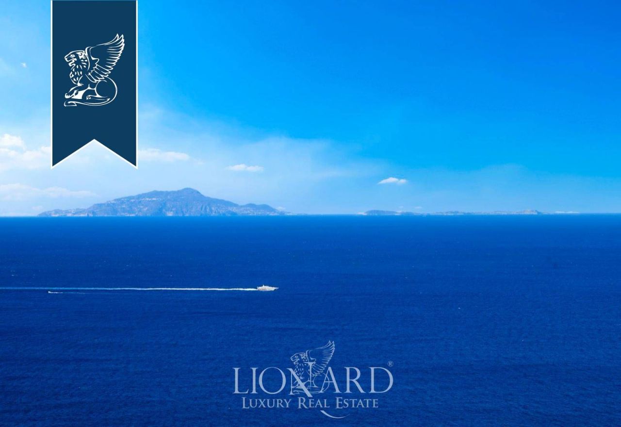 Вилла в Неаполе, Италия, 650 м² - фото 8