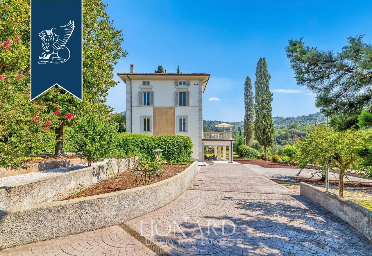 Вилла в Пистое, Италия, 500 м² - фото 8