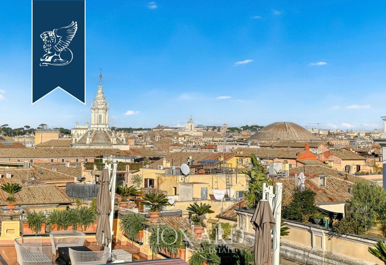 Дом в Риме, Италия, 314 м² - фото 8