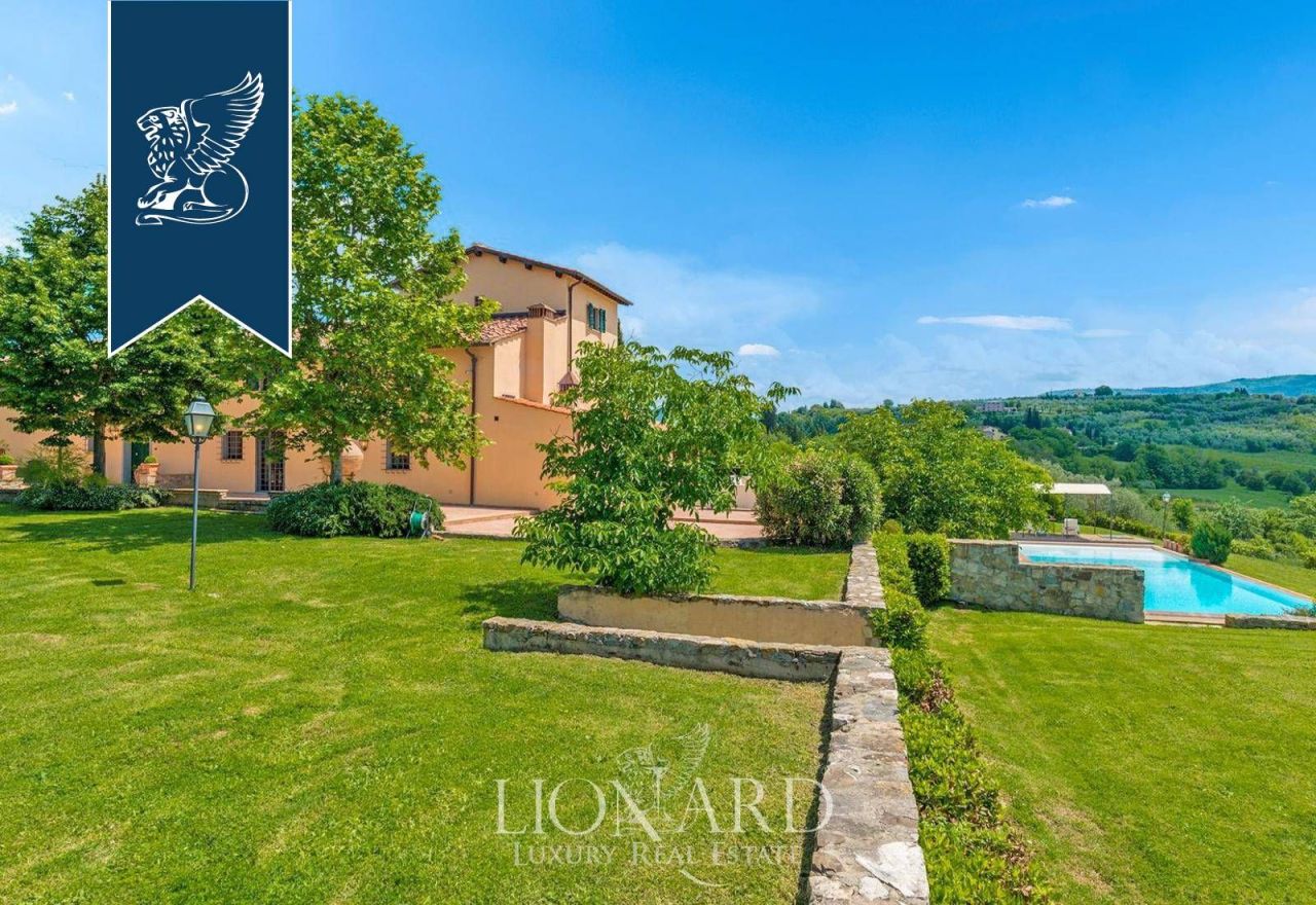 Вилла во Флоренции, Италия, 660 м² - фото 9