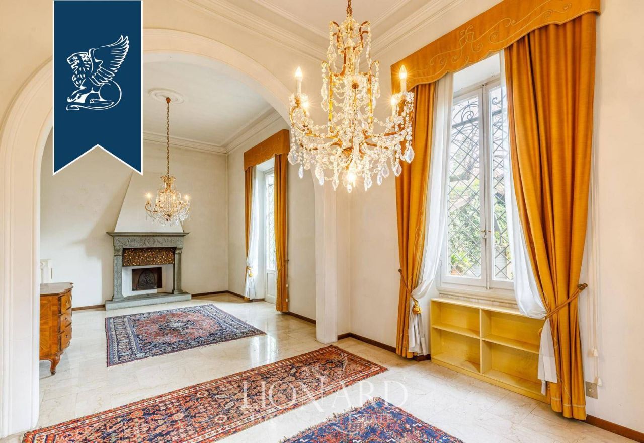 Вилла во Флоренции, Италия, 550 м² - фото 9