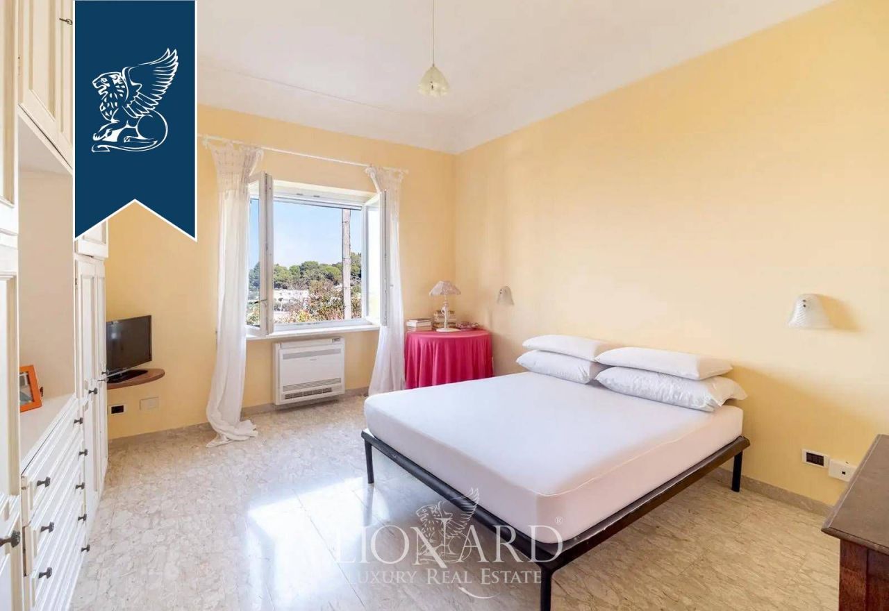 Апартаменты на Капри, Италия, 76 м² - фото 9